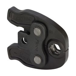 Viega Pressbacke 2484.9 für metallene Rohrsysteme in 15mm Stahl... VIEGA-485511 4015211485511 (Abb. 1)