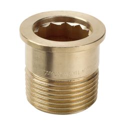Viega Nippel 3331-439, R 1 1/2" x R 1 1/4", Rotguss... VIEGA-271572 4015211271572 (Abb. 1)