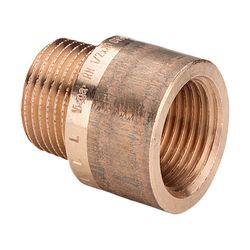 Viega Verlängerungsset 3525.82, Rotguss... VIEGA-361068 4015211361068 (Abb. 1)