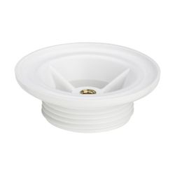 Viega Baugruppe Ventilunterteil 5121.3-971, 1 1/4" x 20mm, Kunststoff, Weiß... VIEGA-112394 4015211112394 (Abb. 1)