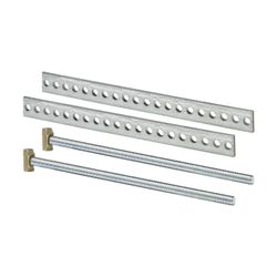Viega Montageset 8010.5, Länge 210-400mm, Stahl verzinkt... VIEGA-297510 4015211297510 (Abb. 1)