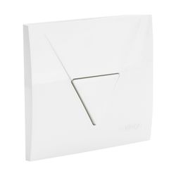 Viega Visign for Life 1 Fertigbauset 8128.7, verchromt... VIEGA-721916 4015211721916 (Abb. 1)