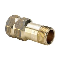 Viega Anschlussstutzen 8310.62, Rotguss... VIEGA-609160 4015211609160 (Abb. 1)