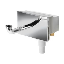 Viega Viega Mono UP-Anschlussbox 8314, 302x241mm, Kunststoff, Grau... VIEGA-734817 4015211734817 (Abb. 1)