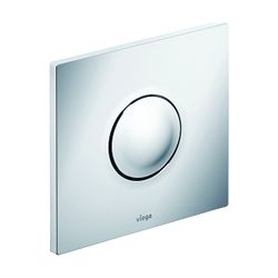 Viega Visign for Style Ausstattungsset 10 8315.2 für Urinal-Spülsystem, Kunststoff verchr... VIEGA-721763 4015211721763 (Abb. 1)