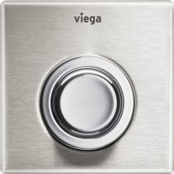 Viega Visign for Public Fernauslösung 8326.21, Edelstahl gebürstet... VIEGA-688158 4015211688158 (Abb. 1)