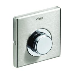 Viega Visign for Public Fernauslösung 8326.21, Edelstahl gebürstet... VIEGA-688158 4015211688158 (Abb. 1)