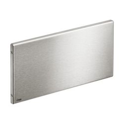 Viega Visign for Public Abdeckplatten 8326.9, Edelstahl gebürstet... VIEGA-672072 4015211672072 (Abb. 1)