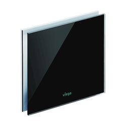 Viega Visign for More 100 Urinal Fertigbauset 8351.2, Metall/Glas/Aluminium, klar/Hellgra... VIEGA-599386 4015211599386 (Abb. 1)