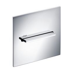 Viega Visign for More 104 Urinal Fertigbauset 8354.2, Aluminium verchromt... VIEGA-599003 4015211599003 (Abb. 1)