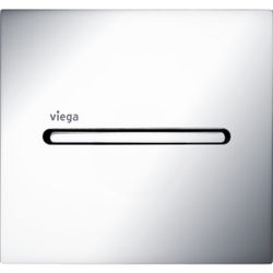 Viega Visign for More 104 Urinal Fertigbauset 8354.2, Aluminium verchromt... VIEGA-599003 4015211599003 (Abb. 1)