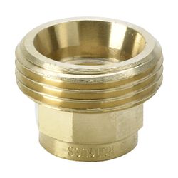 Viega Gewindestutzen 94340-260, d. 15mm, Rotguss... VIEGA-142636 4015211142636 (Abb. 1)