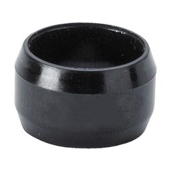 Viega Klemmring 94576.1-374, 15x11mm, Kunststoff, Schwarz... VIEGA-130053 4015211130053 (Abb. 1)