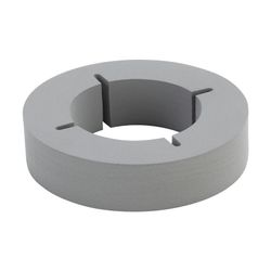 Viega Schmutzring 9696.2 in 84x49x20mm Gummi grau... VIEGA-717919 4015211717919 (Abb. 1)