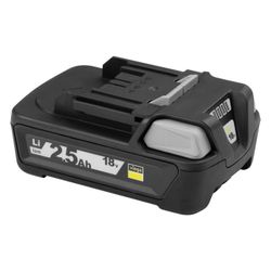 Viega Akku 18V Lithium-Ionen 2488.63, 18V, 2.5Ah Kapazität... VIEGA-790912 4015211790912 (Abb. 1)