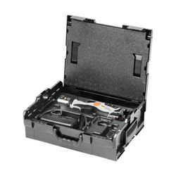 Viega Pressmaschine Pressgun Picco 6Plus 2489.4 in 12V/3,0 Ah Akku+Ladegerät... VIEGA-795801 4015211795801 (Abb. 1)