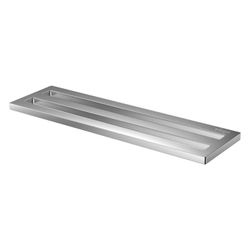 Viega Advantix Cleviva Duschrinnen-Einleger Visign C2 Einlauföffnung doppelt 4981.60, Ede... VIEGA-794163 4015211794163 (Abb. 1)
