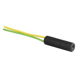 Viega AquaVip Kabel-Endwiderstand 5841.21, Länge 64mm, wasserdicht, halogenfrei, 24V... VIEGA-793661 4015211793661 (Abb. 1)