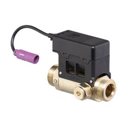 Viega AquaVip Zirkulationsregulierventil Cuphin 5881.3, elektronisch, DN 15mm x G 3/4"... VIEGA-797430 4015211797430 (Abb. 1)