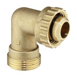 Viega Baugruppe Winkel 6161.218-926, G 3/4" x 19mm, Messing... VIEGA-295769 4015211295769 (Abb. 1)