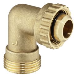 Viega Baugruppe Winkel 6161.218-926, G 3/4" x 19mm, Messing... VIEGA-295769 4015211295769 (Abb. 1)