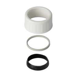 Viega Baugruppe Zubehör 6958.1-90C, d. 110mm, Chromnickelstahl... VIEGA-450731 4015211450731 (Abb. 1)