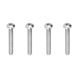 Viega Schraubenset 8580.72, M4 x 30mm, 4 Stück... VIEGA-806606 4015211806606 (Abb. 1)