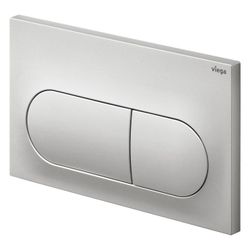 Viega Visign for Life 6 WC-Betätigungsplatte für Prevista 8602.1, Kunststoff, Edelmatt... VIEGA-773755 4015211773755 (Abb. 1)
