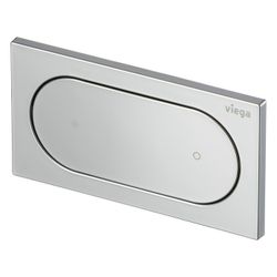 Viega Visign for Style 23 WC-Fernauslösung elektrisch für Prevista 8640.1, Kunststoff ver... VIEGA-773076 4015211773076 (Abb. 1)