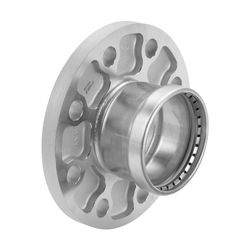 Viega Sanpress Inox G XL Flanschübergang 0259XL, d. 64mm, 4 Bohrungen, Edelstahl... VIEGA-641757 4015211641757 (Abb. 1)