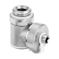 Viega Entleerungsventil 1004.13, selbstdichtend, G 1/2" x G 3/4", Messing... VIEGA-672737 4015211672737 (Abb. 1)