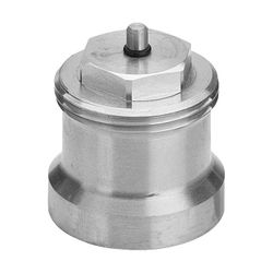 Viega Adapter 1013.2, M30 x 1,5mm, Messing... VIEGA-347147 4015211347147 (Abb. 1)