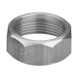 Viega Überwurfmutter 1121-654, G 1 1/2" x 42,4mm, Messing... VIEGA-115531 4015211115531 (Abb. 1)