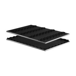 Viega Fonterra Verteiler-Tür-Set 1224.1, 12-15mm... VIEGA-664503 4015211664503 (Abb. 1)