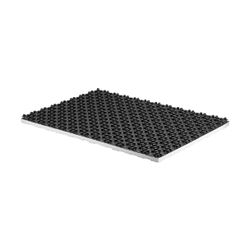 Viega Fonterra Noppenplatte 1224, 1348x880mm, Trittschall- und Wärmedämmung 30mm, Platte ... VIEGA-664442 4015211664442 (Abb. 1)