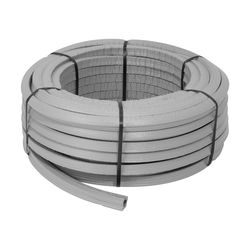 Viega Dämmschlauch 1233, 34/32mm x 50m PE-Schaum, Grau... VIEGA-775957 4015211775957 (Abb. 1)