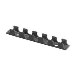 Viega Klemmschiene 1234 für Fonterra-​Flächentemperierung, Fonterra-​Rohr, d. 12mm, Länge... VIEGA-609429 4015211609429 (Abb. 1)