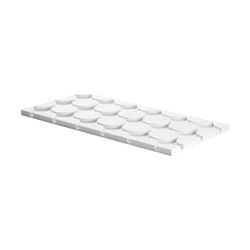 Viega Fonterra Reno Kopfplatte 1238.11, 310x620mm... VIEGA-657420 4015211657420 (Abb. 1)