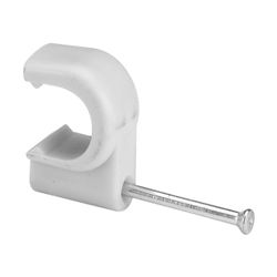 Viega Fonterra Nagel-Rundschelle 1239.4 für P12-Rohr d. 12mm, 100 Stück... VIEGA-615611 4015211615611 (Abb. 1)