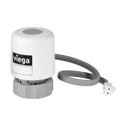 Viega Fonterra Smart Control Stellantrieb 1250.15 stromlos geschlossen, 39x57x39, Kabellä... VIEGA-734466 4015211734466 (Abb. 1)