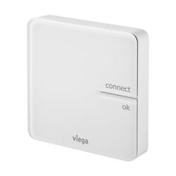 Viega Fonterra Smart Control Funkverstärker 1250.20, 6,5V, Signalschwarz RAL 9004... VIEGA-734480 4015211734480 (Abb. 1)
