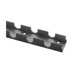 Viega Klemmschiene 1277 für Fonterra-​Flächentemperierung, selbstklebend, d. 20mm , Länge... VIEGA-613624 4015211613624 (Abb. 1)