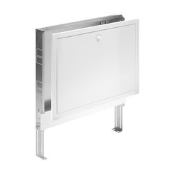 Viega Unterputz-Verteilerschrank 1294.3 in 700mm Stahl... VIEGA-692193 4015211692193 (Abb. 1)