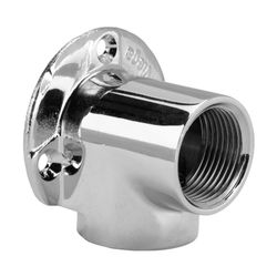 Viega Wandscheibe 1421, Rp 1/2", Messing verchromt... VIEGA-109158 4015211109158 (Abb. 1)