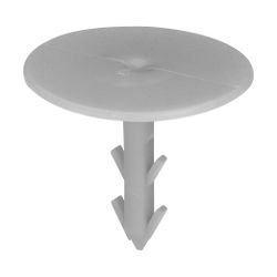 Viega Fonterra Tellerdübel 1480, d. 35x5mm, Länge 25mm... VIEGA-569037 4015211569037 (Abb. 1)