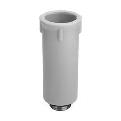 Viega Abdrückstopfen 1516.113, G 3/8", Kunststoff, Grau... VIEGA-116644 4015211116644 (Abb. 1)