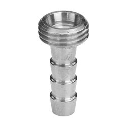 Viega Schlauchtülle 1822-260 für ID-Schlauch, G 3/4" x 1/2", Messing... VIEGA-118518 4015211118518 (Abb. 1)