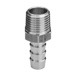 Viega Schlauchtülle 1845, R 1/2" für ID-Schlauch 1/2", Messing... VIEGA-101442 4015211101442 (Abb. 1)