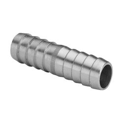 Viega Schlauchverbinder 1852 für ID-Schlauch 1", Messing... VIEGA-130701 4015211130701 (Abb. 1)