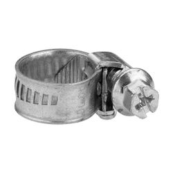 Viega Schlauchschelle 1853, d. 16mm für ID-Schlauch 3/4", Stahl verzinkt... VIEGA-104580 4015211104580 (Abb. 1)